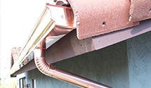 Rain Gutter Installation, Repair, Cleaning in Conway, SC